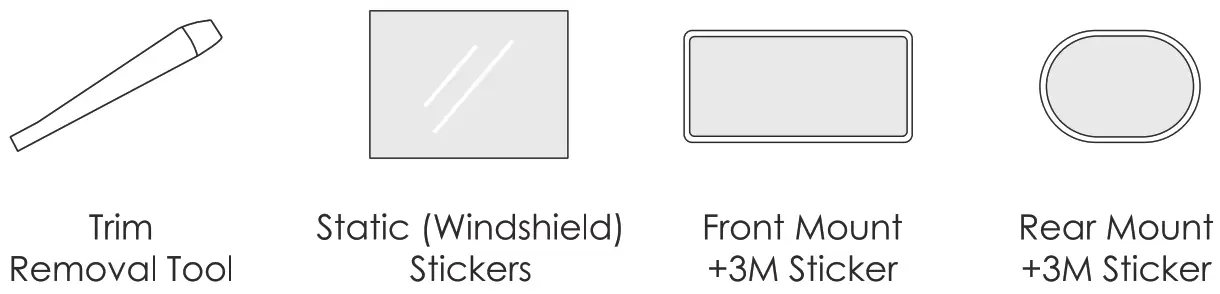 VIOFO A139 Dash Camera -Dash Camera- item-