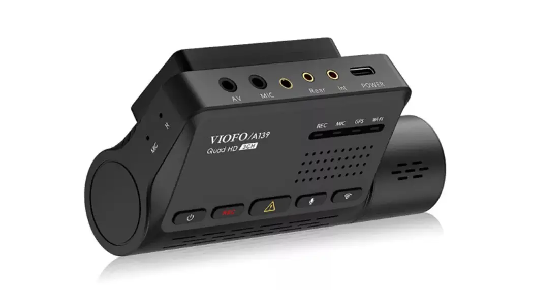 Viofo A139 Dash Camera User Manual Viofo A139 Dash Camera User Manual