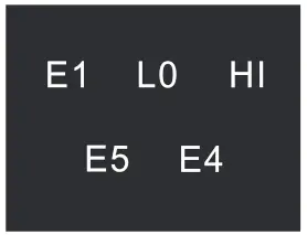 ALORAIR Storm SLGR 1250X Commercial Grade Dehumidifier - Interface display 22