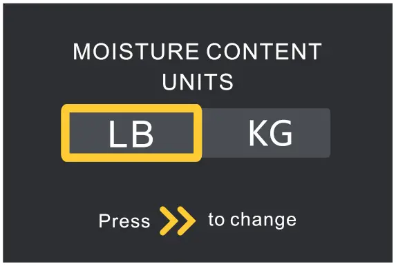 ALORAIR Storm SLGR 1250X Commercial Grade Dehumidifier - Moisture Content Units