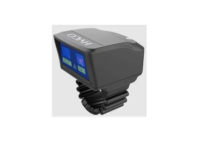 Hyco W75 Laser Ring Scanner User Manual