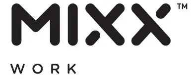 MIXX - logo