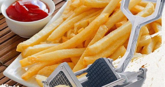 Lzhzxy Fl0694 Heavy Duty French Fry Cutter Potato Chip Machine Instruction Manual