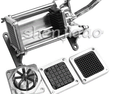 LZHZXY-FL0694-Heavy-Duty-French-Fry-Cutter-Potato-Chip-Machine-product-image