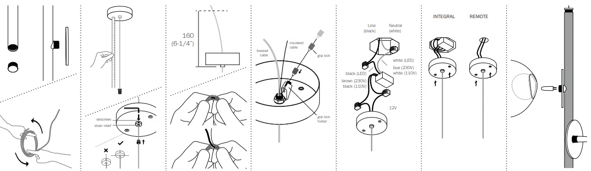 BOCCI 28.6 Vertical Suspended 2
