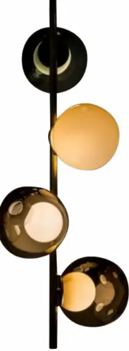 BOCCI 28.6 Vertical Suspended