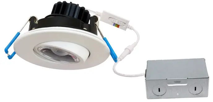 ORTECH SLIM3GIM 5CCT LED Slim Lights