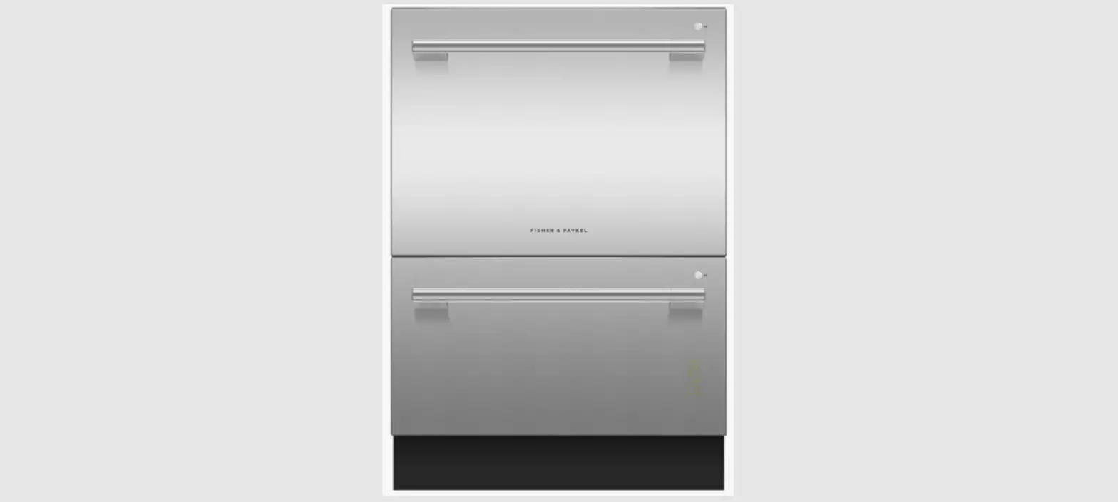 Fisher Paykel Dd24dtx6px1 Tall Sanitize Double Dishdrawer Dishwasher User Guide