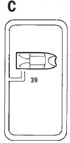 ITALERI P-51A Mustang Airplane Military Toy-2