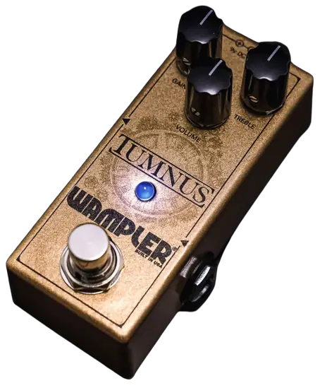 WAMPLER CA 90040 Tumnus-Mini Pedal