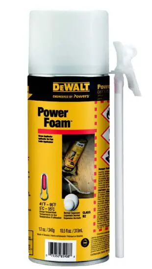 DEWALT 08130N-PWR Expanding Polyurethane Foam.jpg