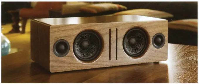 audioengine 772A1MR Premium Multiroom Speaker System - Features 11