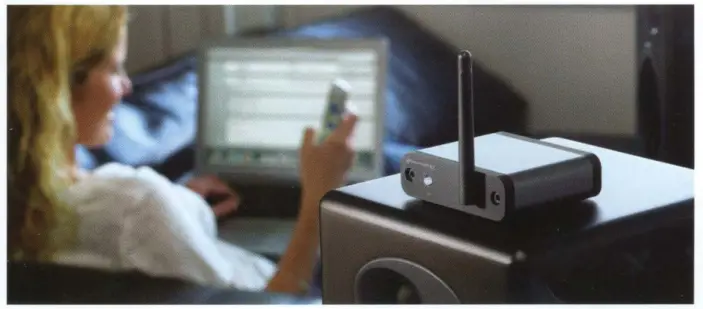 audioengine 772A1MR Premium Multiroom Speaker System - Features 12