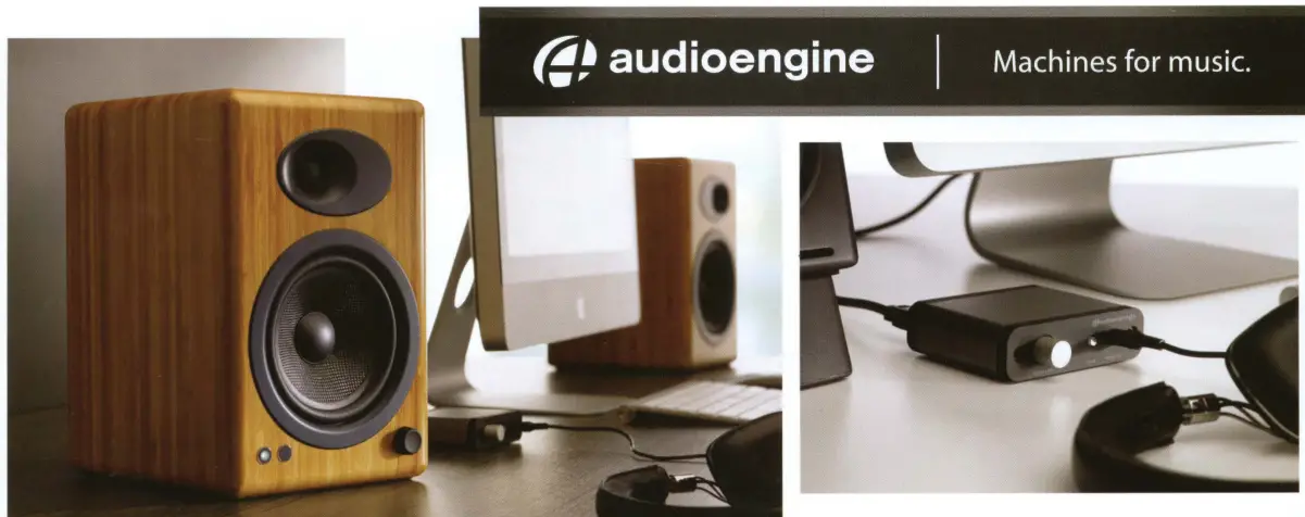 audioengine 772A1MR Premium Multiroom Speaker System - Features 6