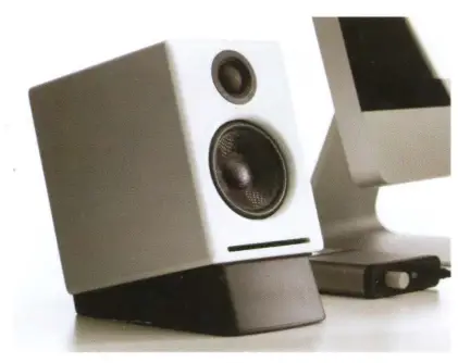 audioengine 772A1MR Premium Multiroom Speaker System - Features 7