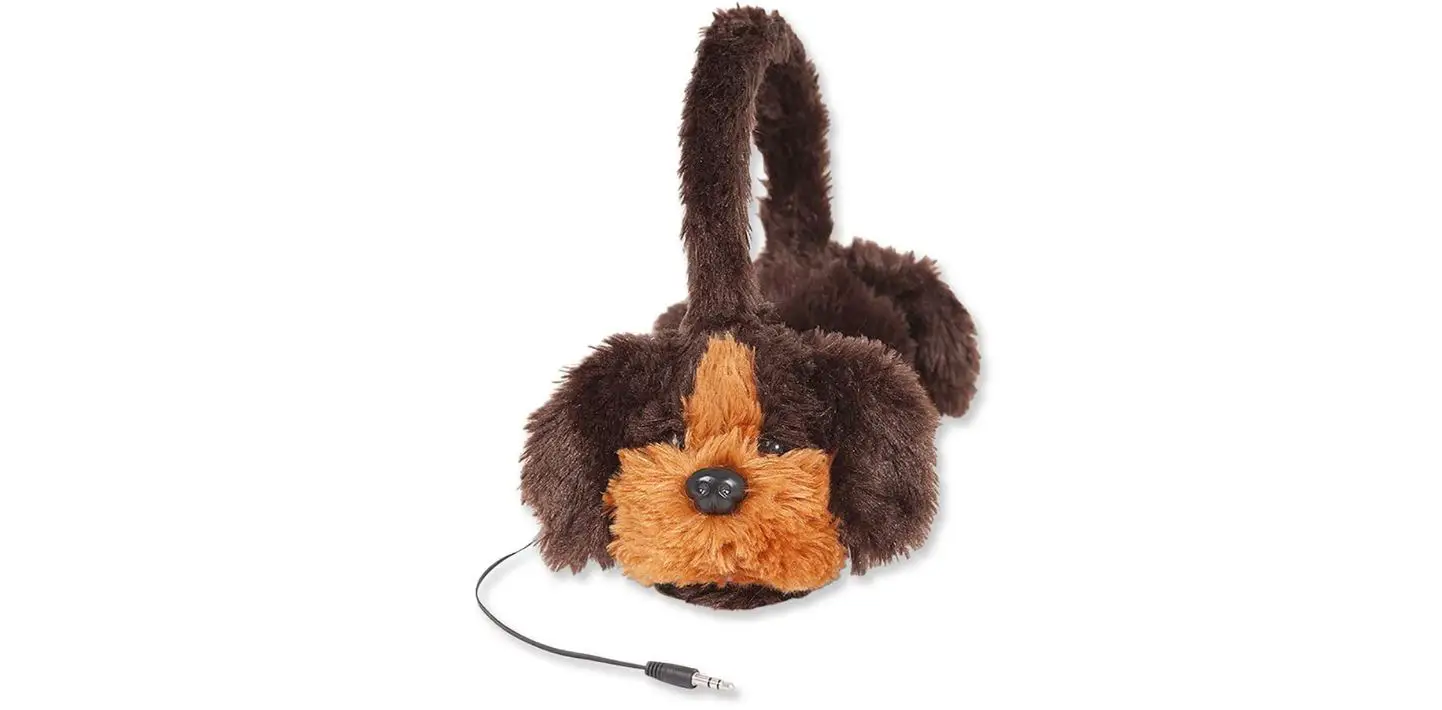 Retrak Animals Over Ear Headphones - User Guide Retrak Animals Over Ear Headphones - User Guide