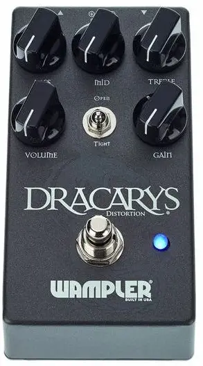 WAMPLER-408003-Dracarys-Distortion-Effects-Pedal-product