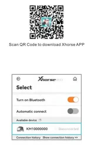 Xhorse XP-005L Automatic Key Cutting Machine fig 12