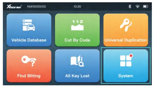 Xhorse XP-005L Automatic Key Cutting Machine fig 13