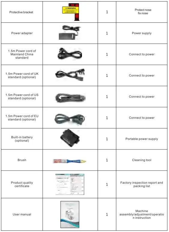 Xhorse XP-005L Automatic Key Cutting Machine fig 2