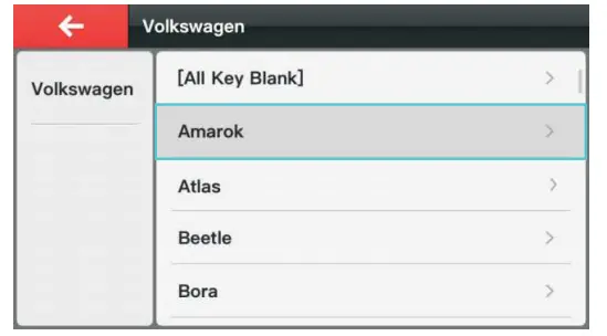 Xhorse XP-005L Automatic Key Cutting Machine fig 21