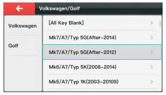 Xhorse XP-005L Automatic Key Cutting Machine fig 22