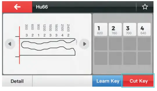 Xhorse XP-005L Automatic Key Cutting Machine fig 24