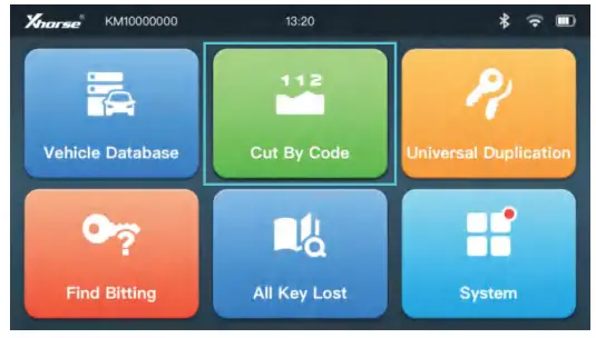 Xhorse XP-005L Automatic Key Cutting Machine fig 25