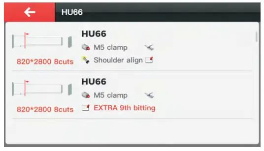 Xhorse XP-005L Automatic Key Cutting Machine fig 27