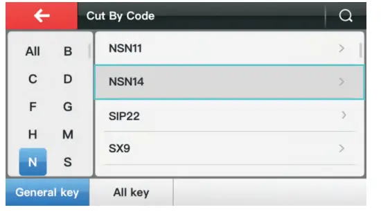Xhorse XP-005L Automatic Key Cutting Machine fig 29