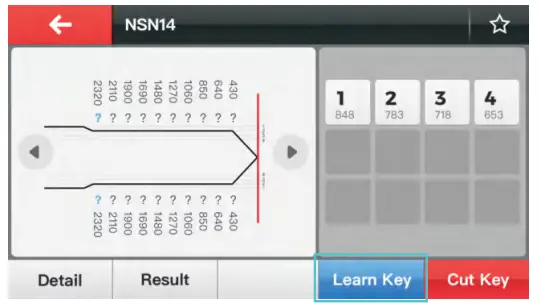 Xhorse XP-005L Automatic Key Cutting Machine fig 34