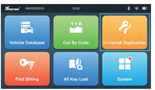 Xhorse XP-005L Automatic Key Cutting Machine fig 38