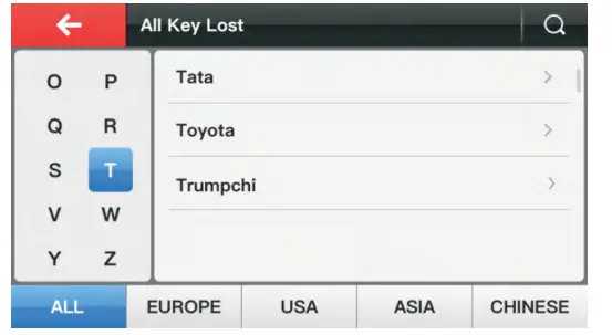Xhorse XP-005L Automatic Key Cutting Machine fig 44