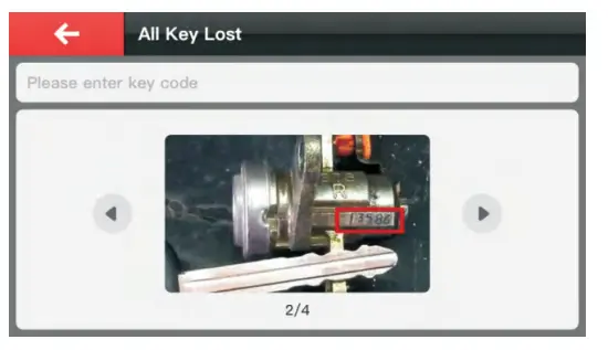 Xhorse XP-005L Automatic Key Cutting Machine fig 45