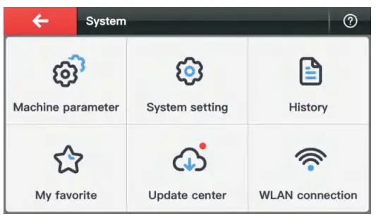 Xhorse XP-005L Automatic Key Cutting Machine fig 54