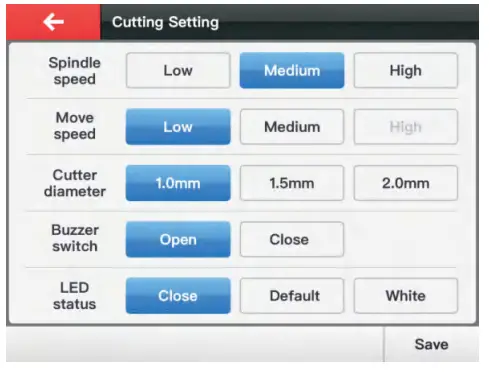 Xhorse XP-005L Automatic Key Cutting Machine fig 56