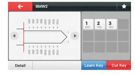 Xhorse XP-005L Automatic Key Cutting Machine fig 62