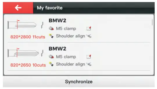 Xhorse XP-005L Automatic Key Cutting Machine fig 63