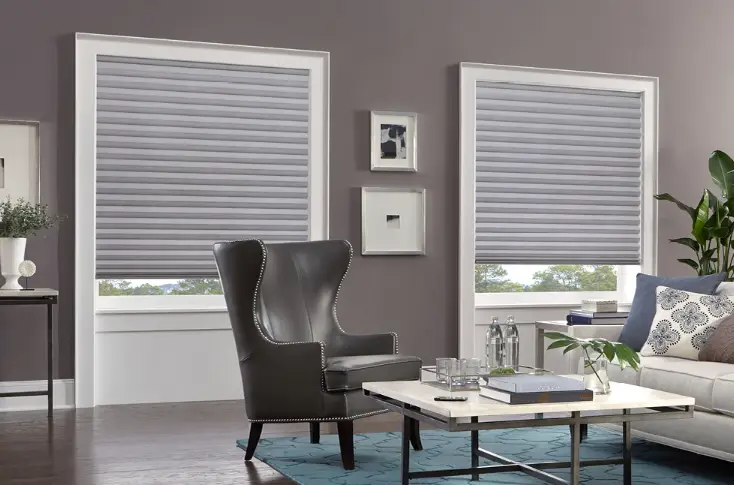 ALTA Honeycomb Shades product
