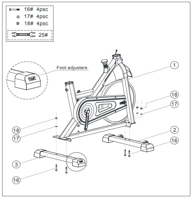 ASSEMBLY INSTRUCTIONS