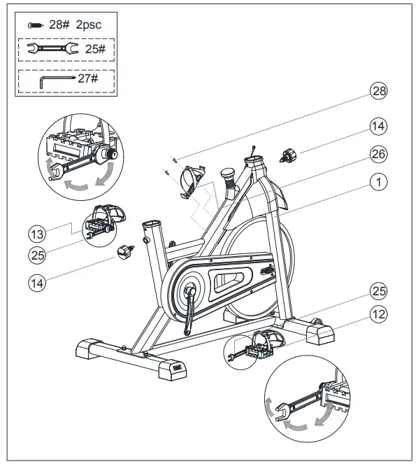 ASSEMBLY INSTRUCTIONS