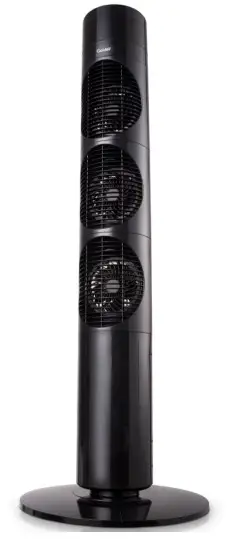 Goldair GCMT250 98cm Multi Direction Tower Fan - Cover