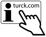 TURCK TN R42TC EX HF Read and Write Device - Icon 1