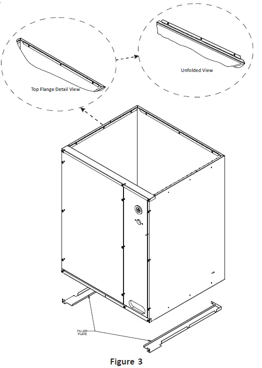 Amana CAUFA3626C6 CAUFA Uncased Aluminum Evaporator Coil-