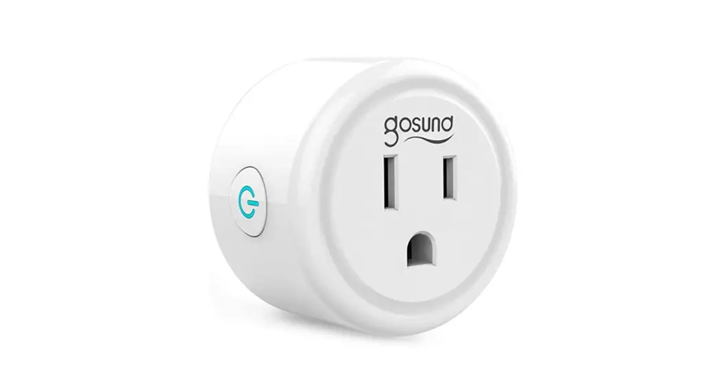 Gosuna Wp3-4 Mini Smart Plug, Wifi Outlet Socket Instruction Manual Gosuna Wp3-4 Mini Smart Plug, Wifi Outlet Socket Instruction Manual