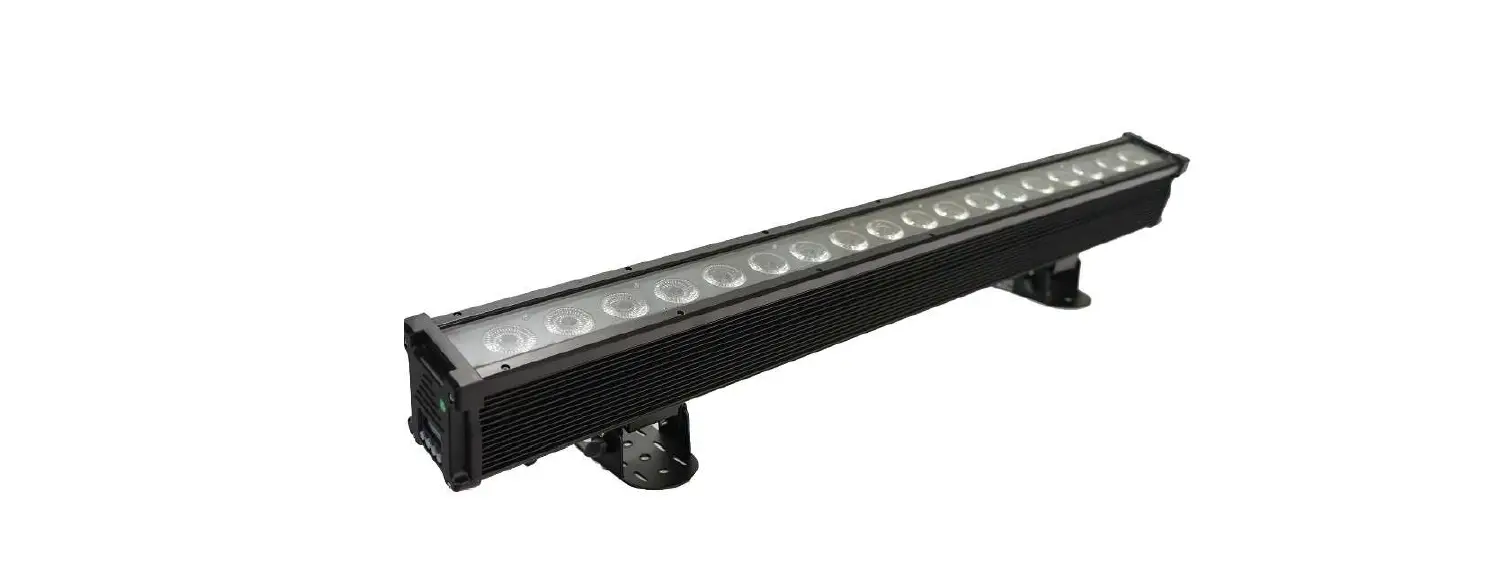Fos Technologies Pixel Bar 18 Showtec Pixel Bar 18 Q4 Tour Led User Manual