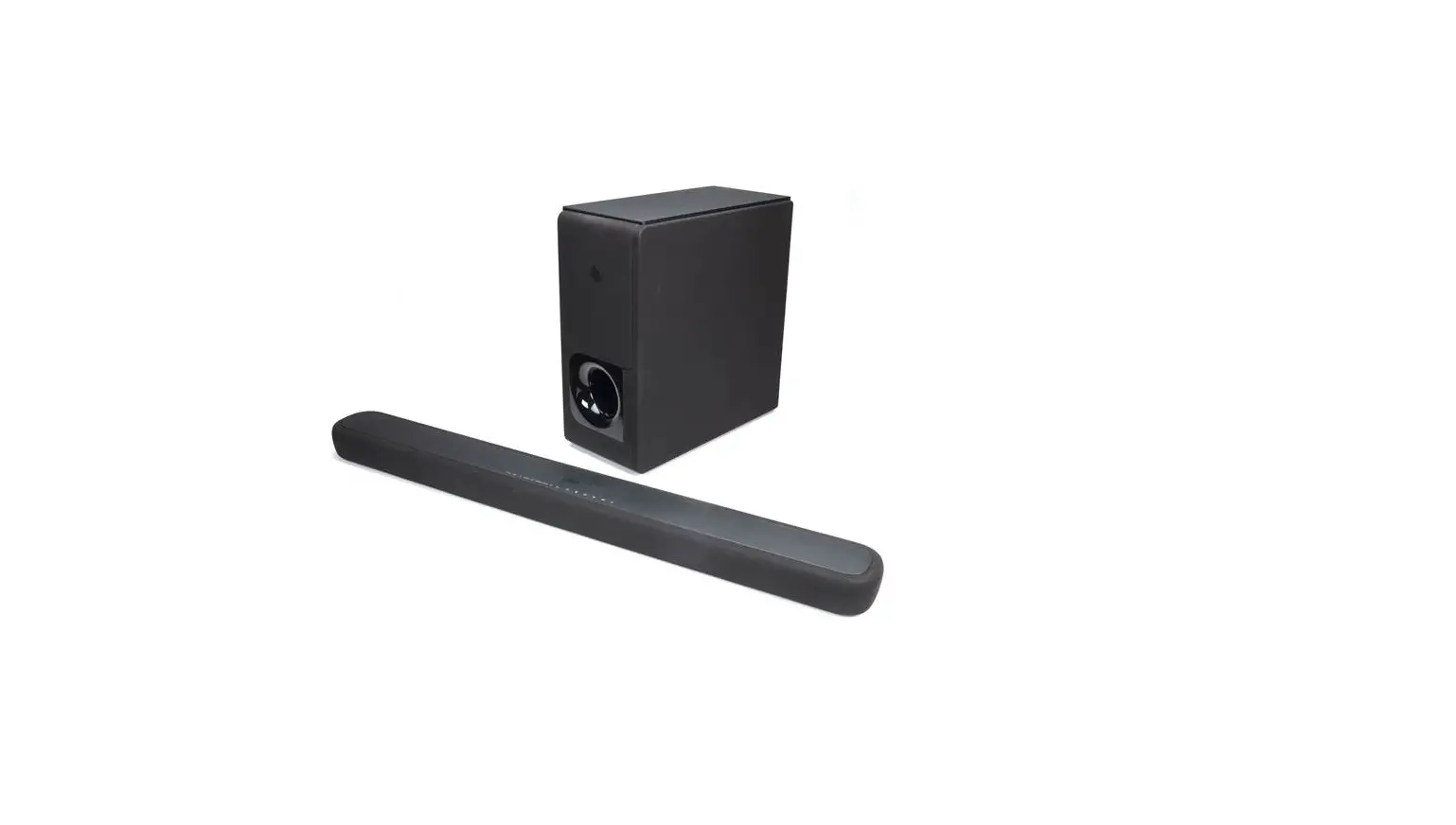 Yamaha Yas-209 Front Surround System User Manual