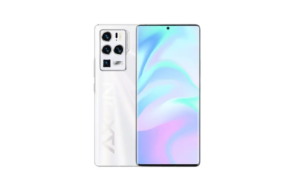 Zte A2022p Axon 30 Ultra 5g Smartphone User Manual