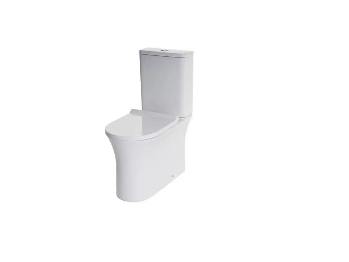Newtech 8030 Sorano Rimless Toilet Suite Instruction Manual Newtech 8030 Sorano Rimless Toilet Suite Instruction Manual