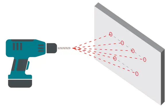 BAUHN ASWM65-0922 Swing Arm TV Wall Mount - Fig 10
